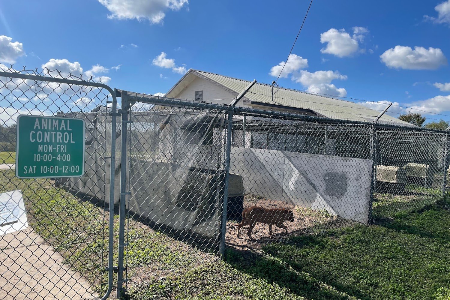 Hardee County Animal Control