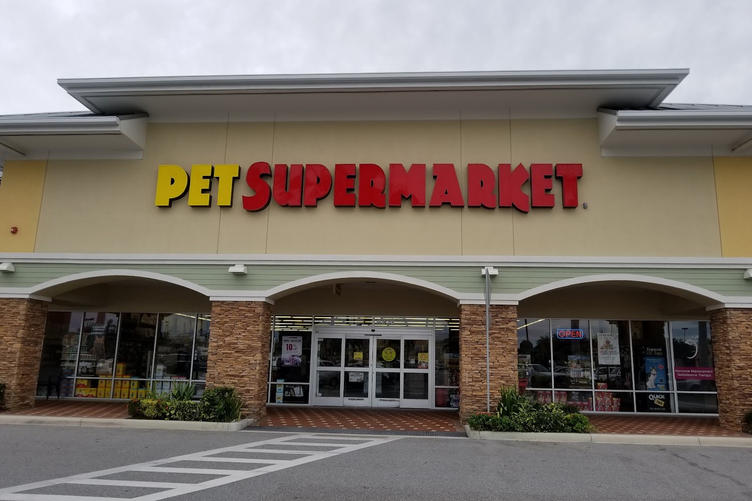 Underdog Rescue of Florida