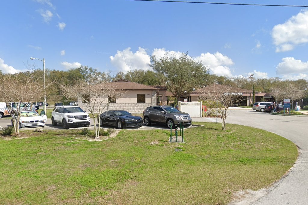 SPCA Florida Adoption Center