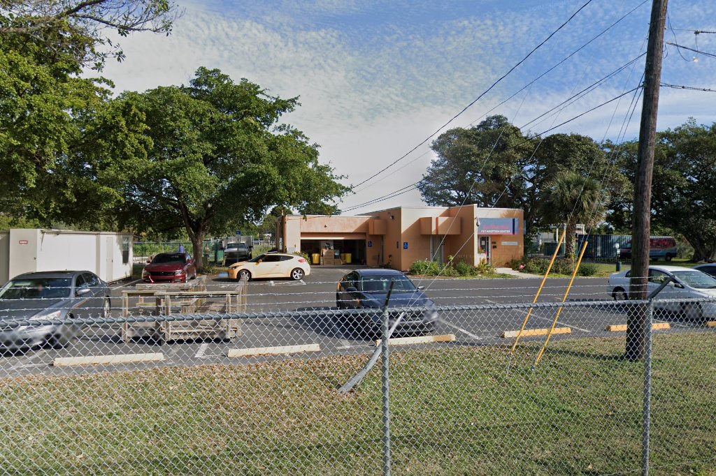 Broward County Animal Care and Regulation Division Pampano Beach Shelter