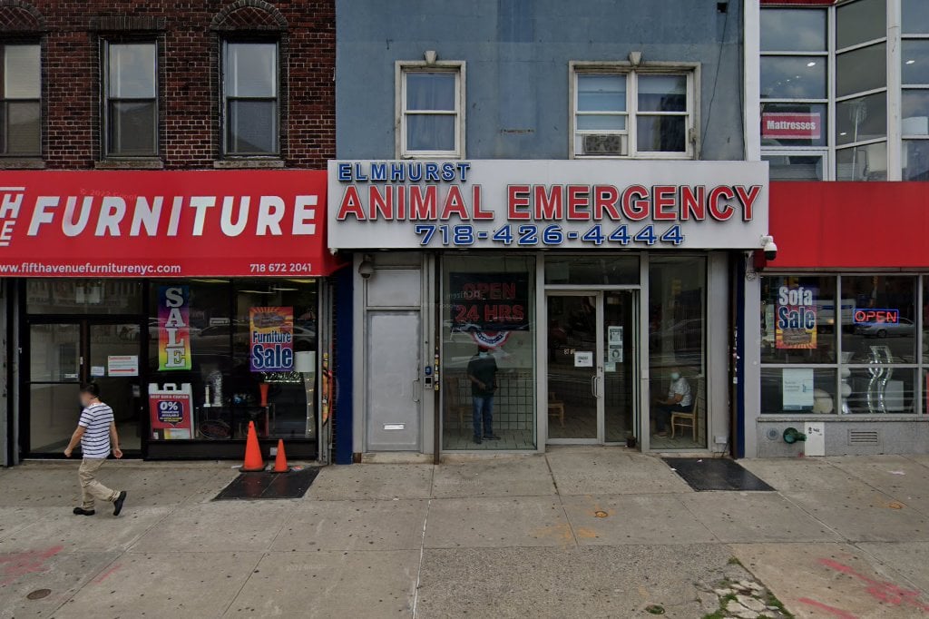 A Elmhurst Animal Emergency Hospital