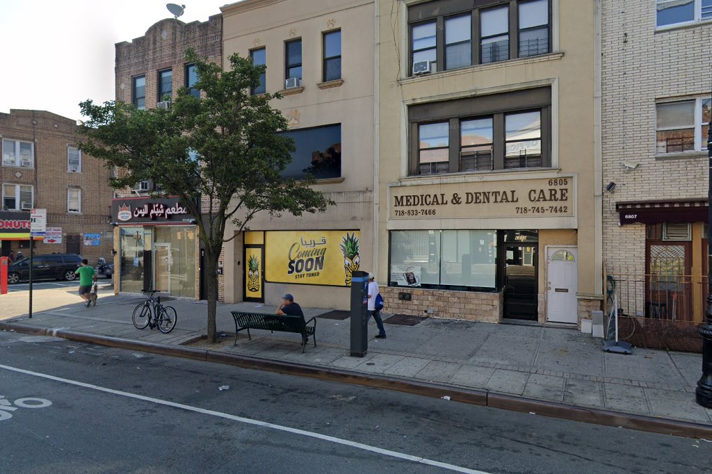 Bay Ridge Animal Hospital