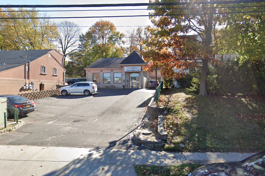 Green Forest Veterinary Hospital