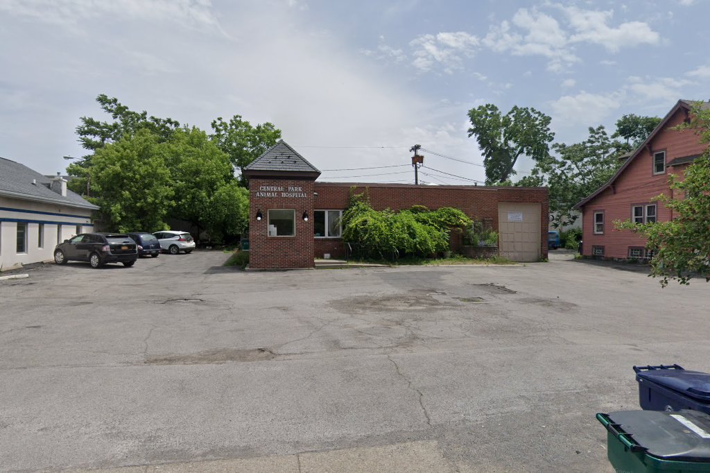 Central Park Animal Hospital