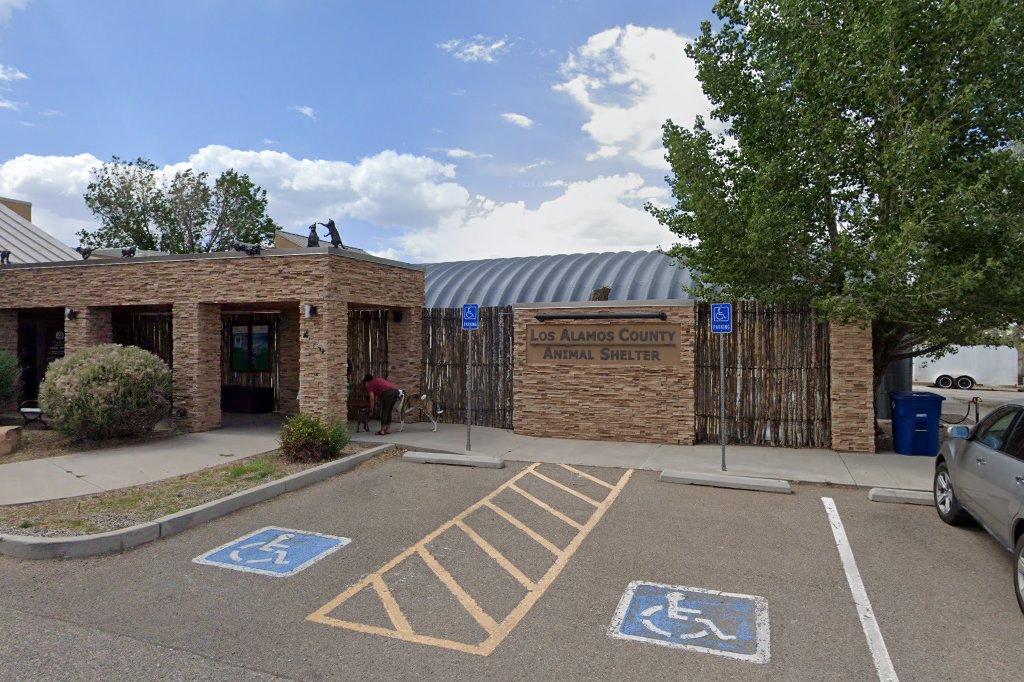 Los Alamos County Animal Shelter