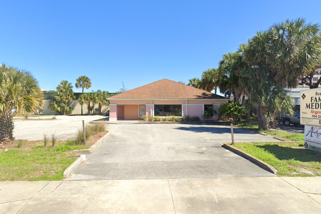 Coral Reef Animal Hospital