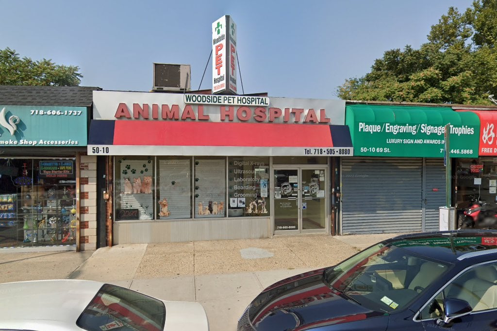 Woodside Pet Hospital