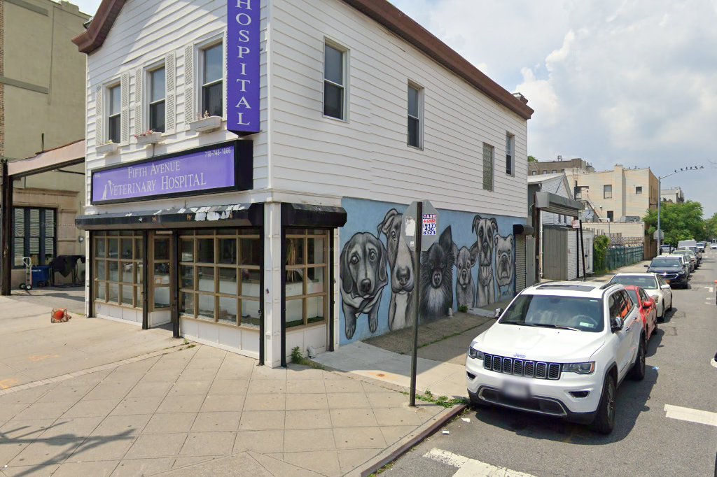Fifth Avenue Veterinary Hospital