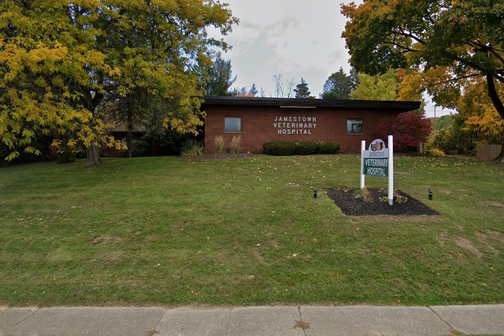 Jamestown Veterinary Hospital
