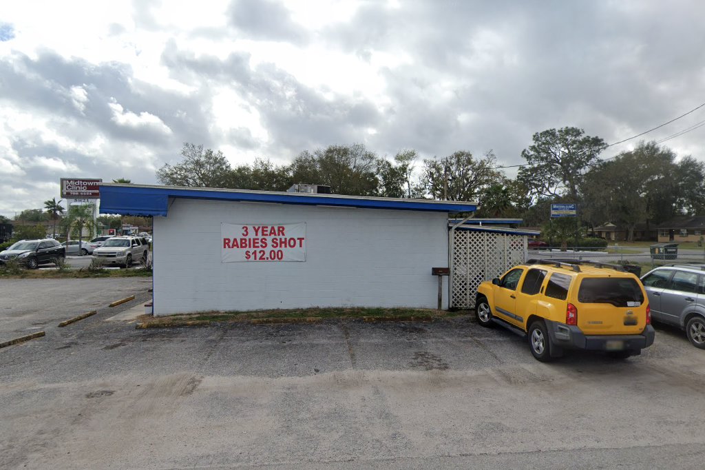 Adkins 301 Pet Hospital