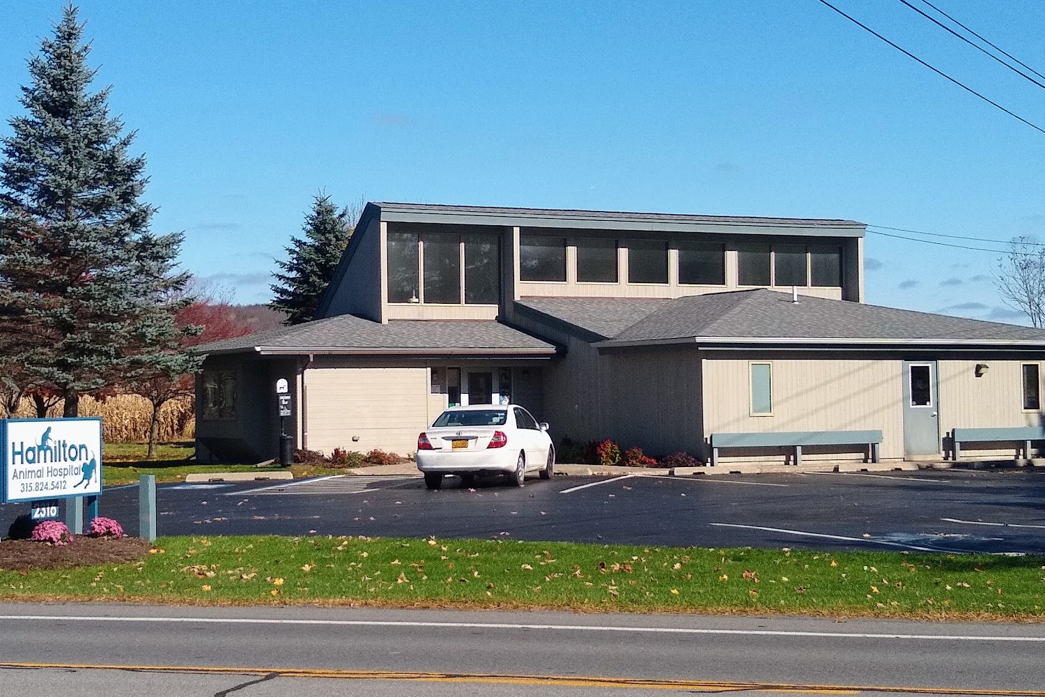 Hamilton Animal Hospital