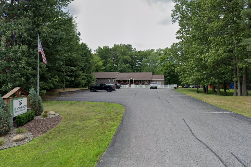 Homestead Animal Hospital