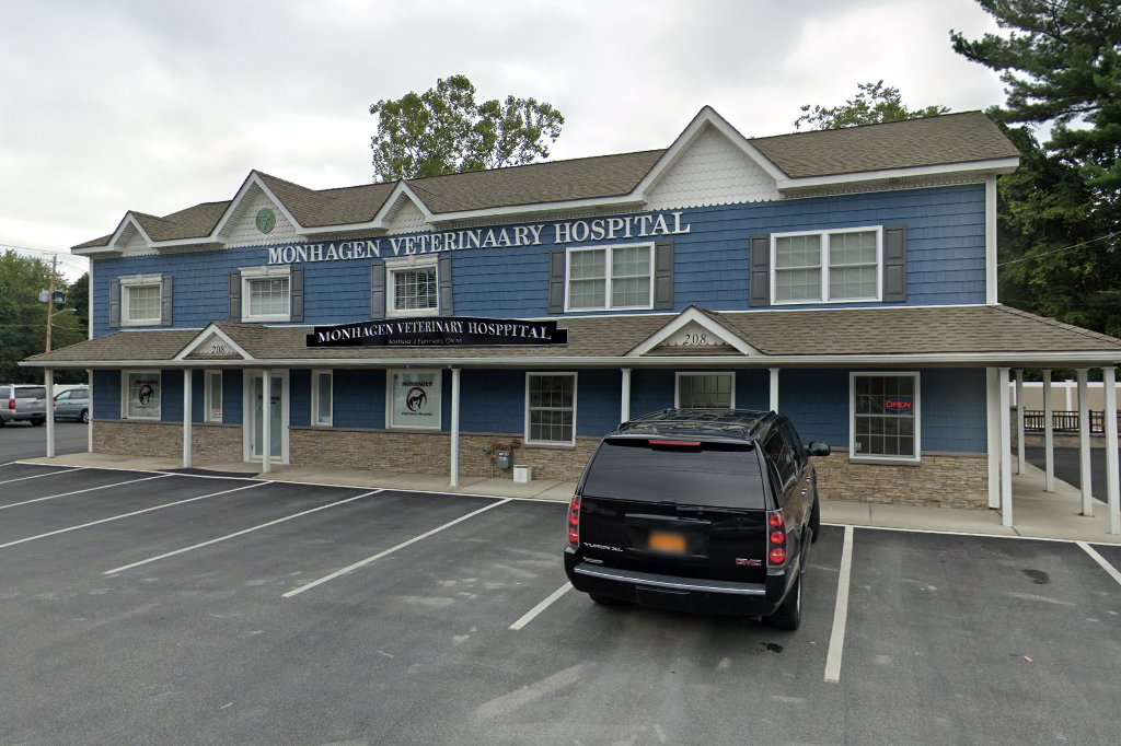 Monhagen Veterinary Hospital