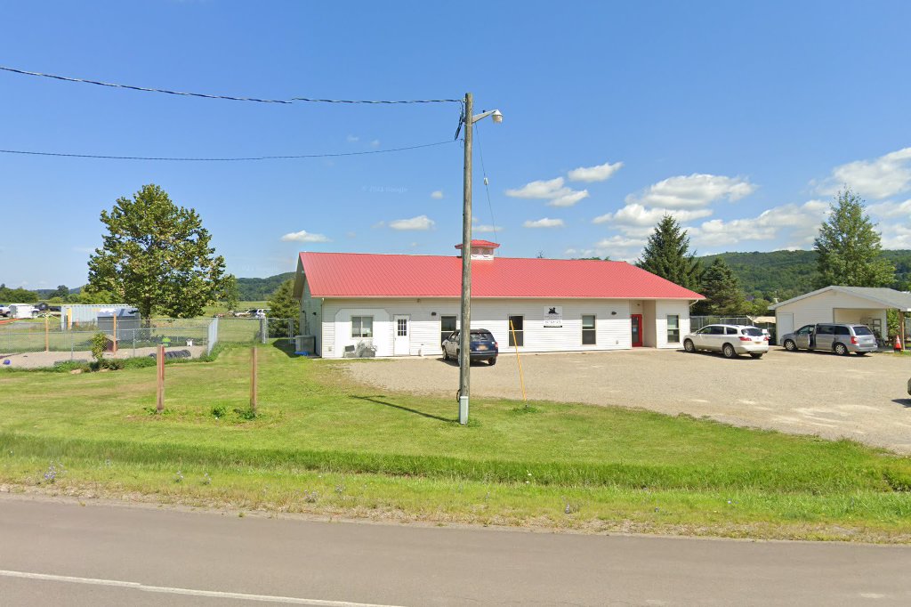 Humane Society Animal Shelter