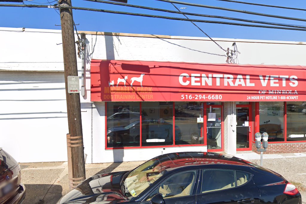 Ultracare Veterinary Hospital