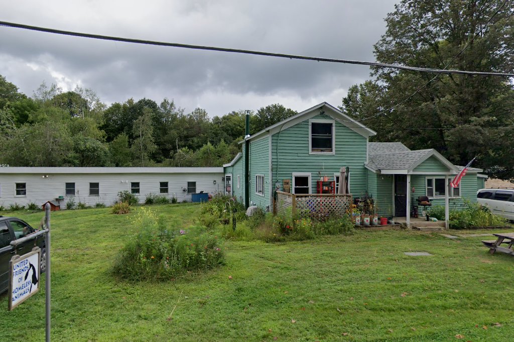 United Friends of Homeless