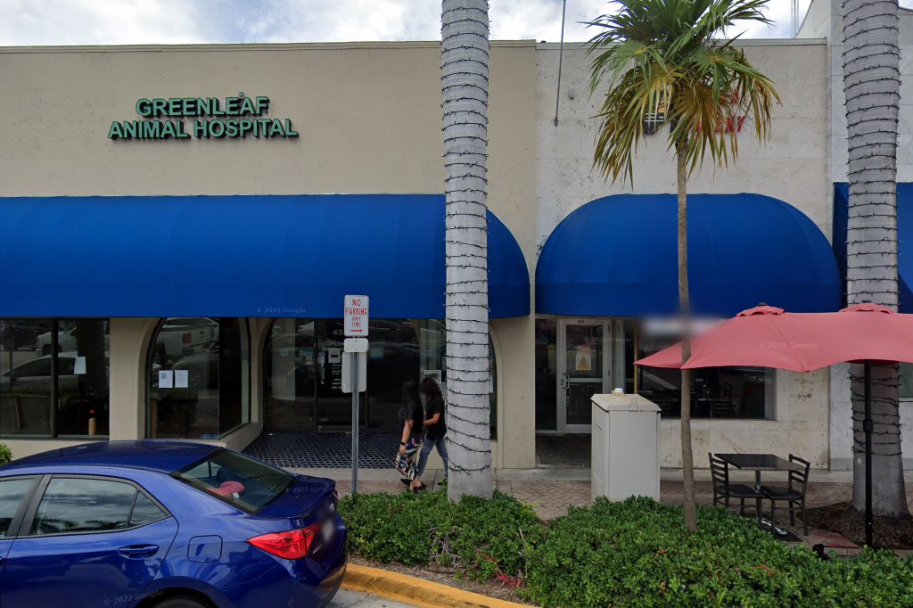 Greenleaf Animal Hospital