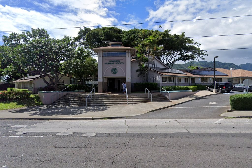 Hawaiian Humane Society