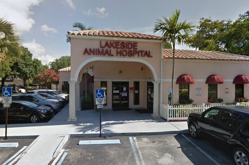 Lakeside Animal Hospital