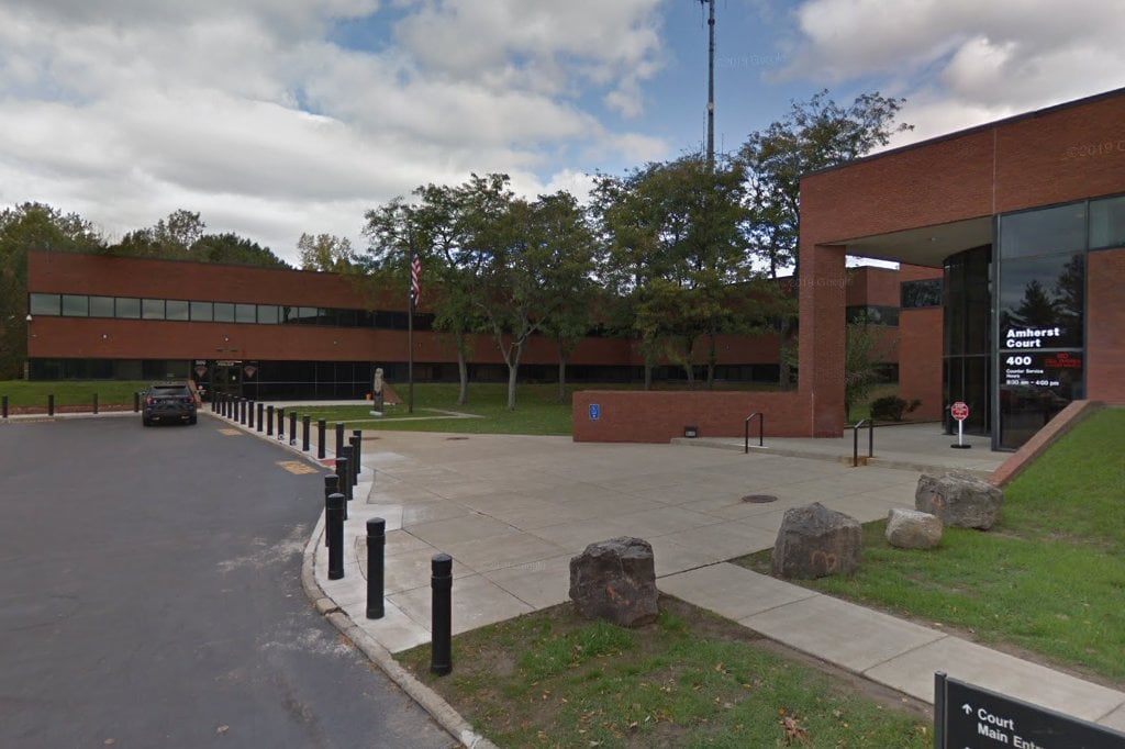 Amherst Animal Control