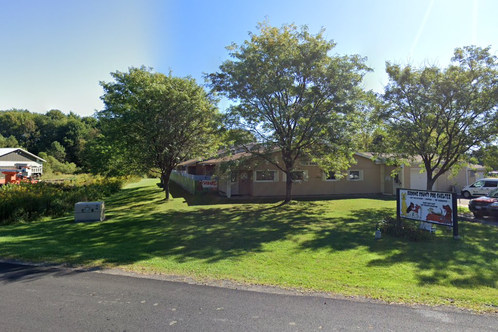 Broome County Shelter