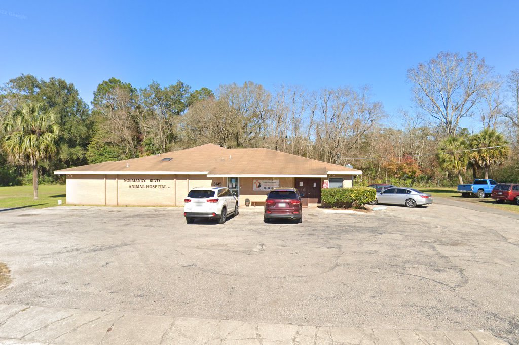 Normandy Boulevard Animal Hospital