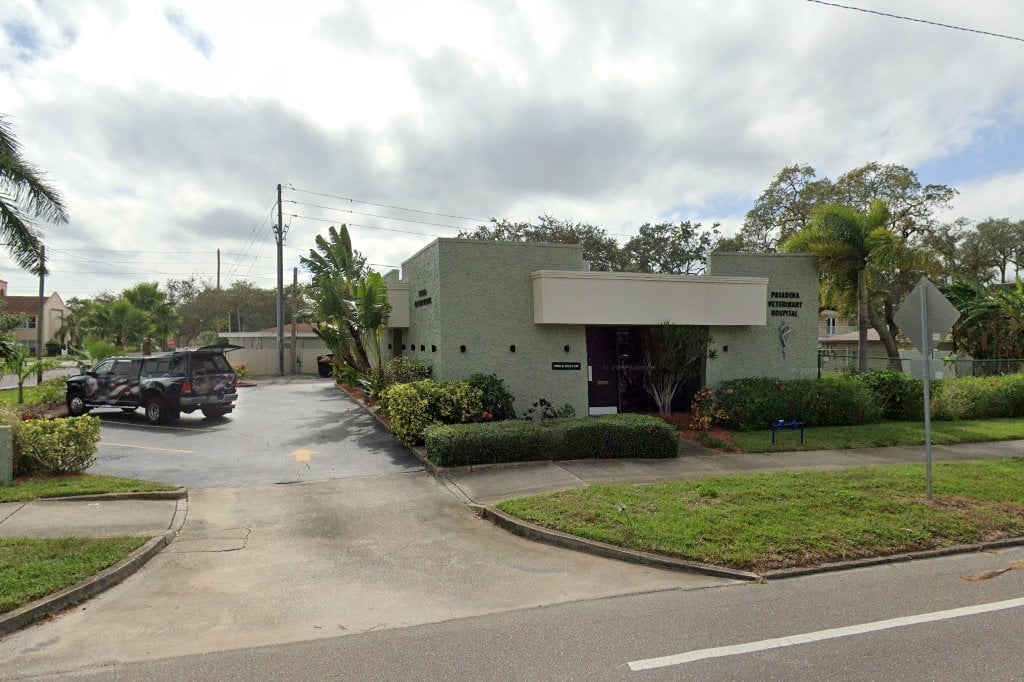 Pasadena Veterinary Hospital & Laser Center