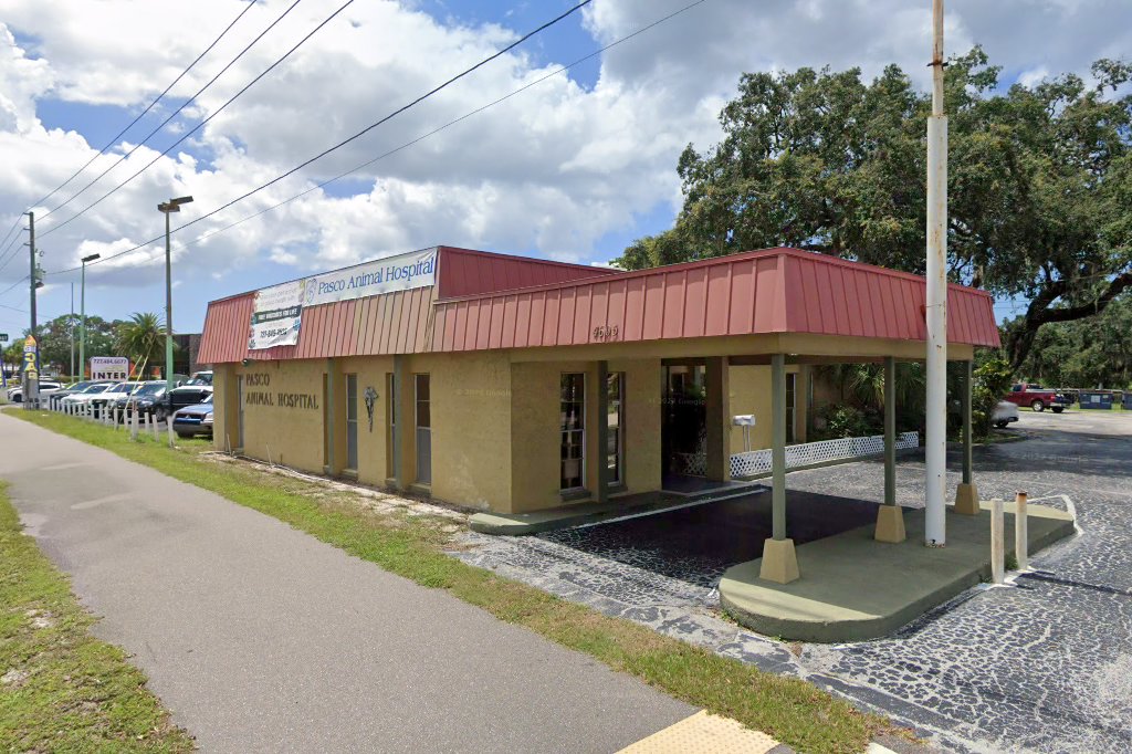 Pasco Animal Hospital