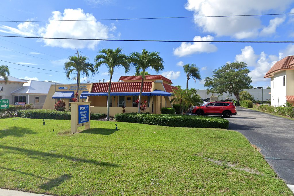 VCA Spanish River Animal Hospital