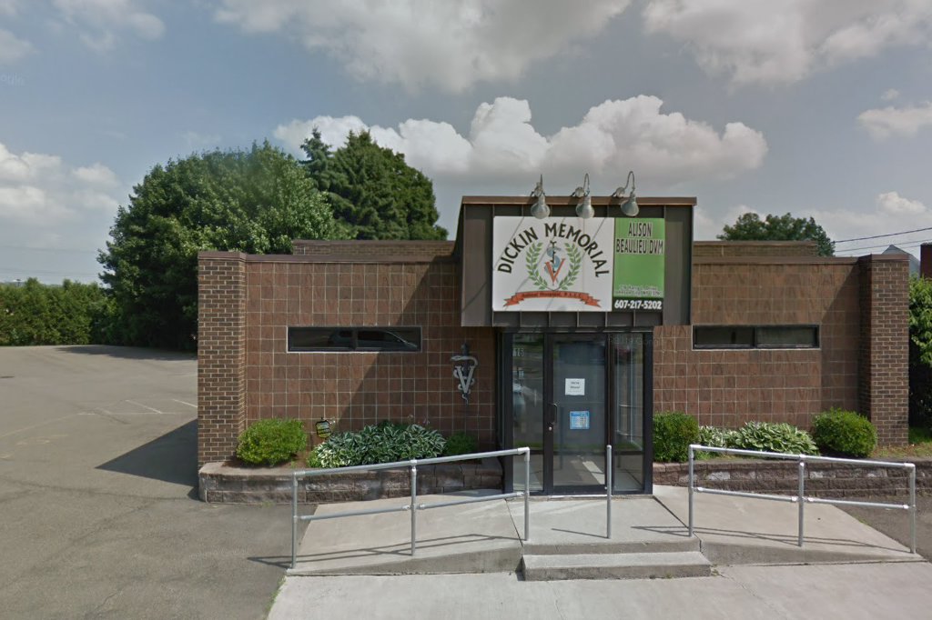 Dicken Memorial Animal Hospital