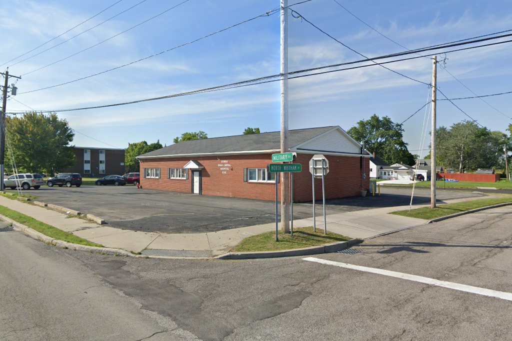 Gerber Small Animal Hospital