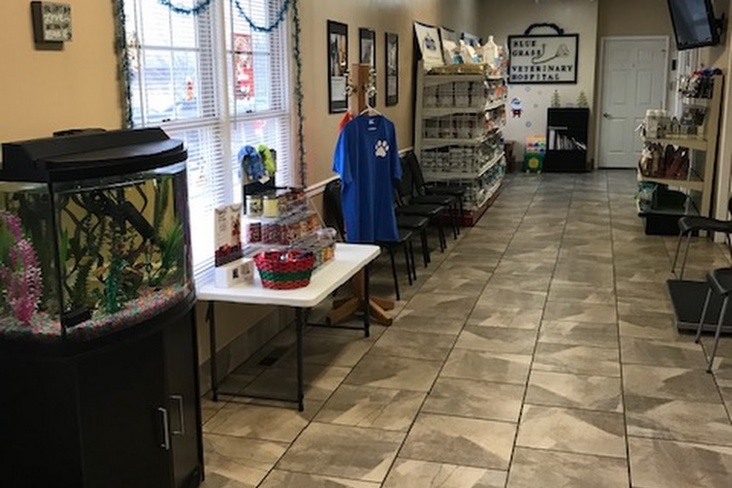 Blue Grass Veterinary Hospital