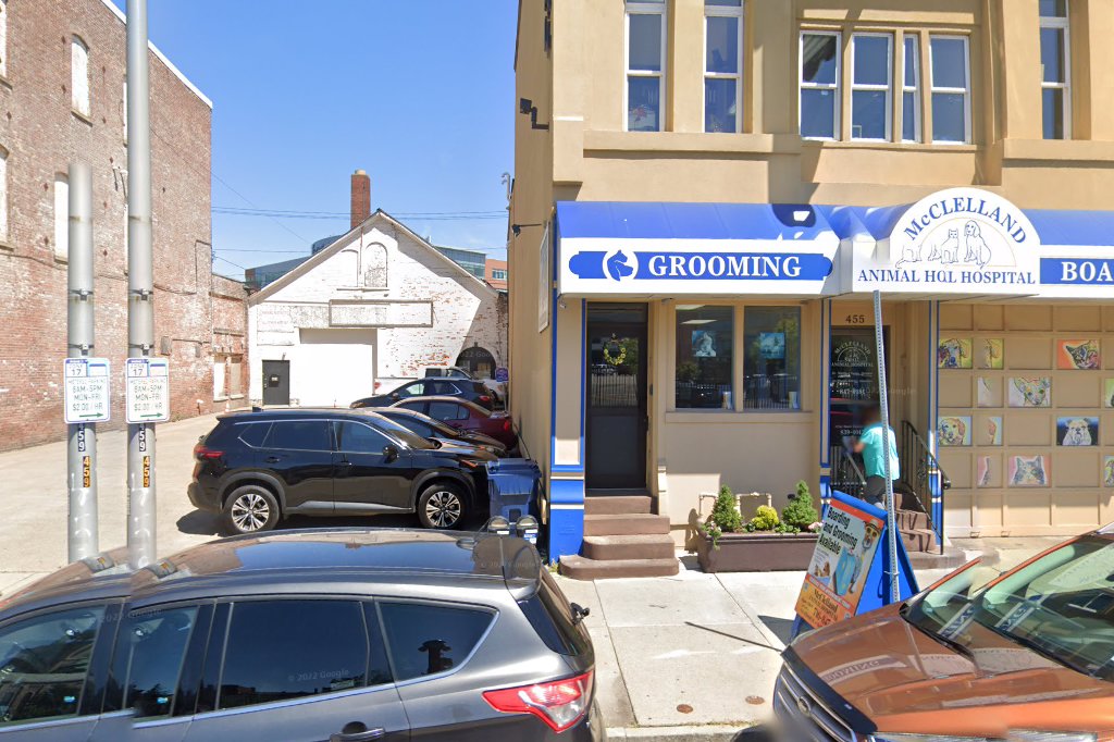 McClelland Small Animal Hospital