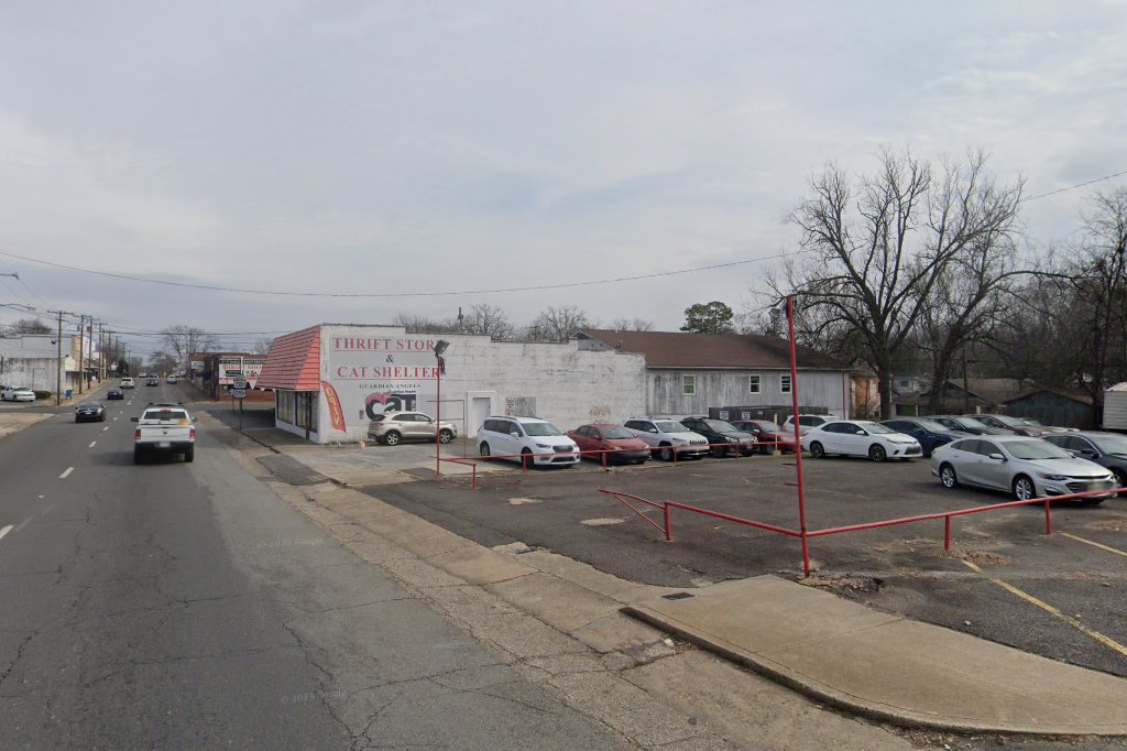 Hot Springs Animal Shelter