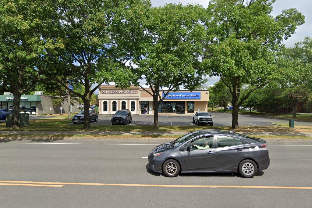 Sand Creek Animal Hospital