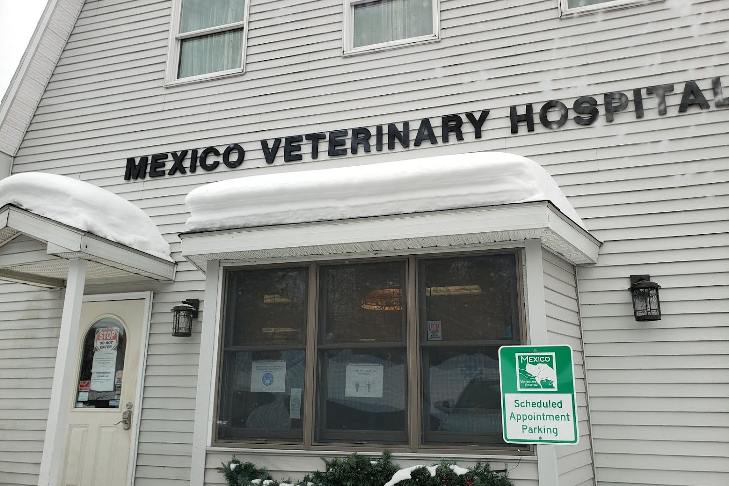 Mexico Veterinary Hospital