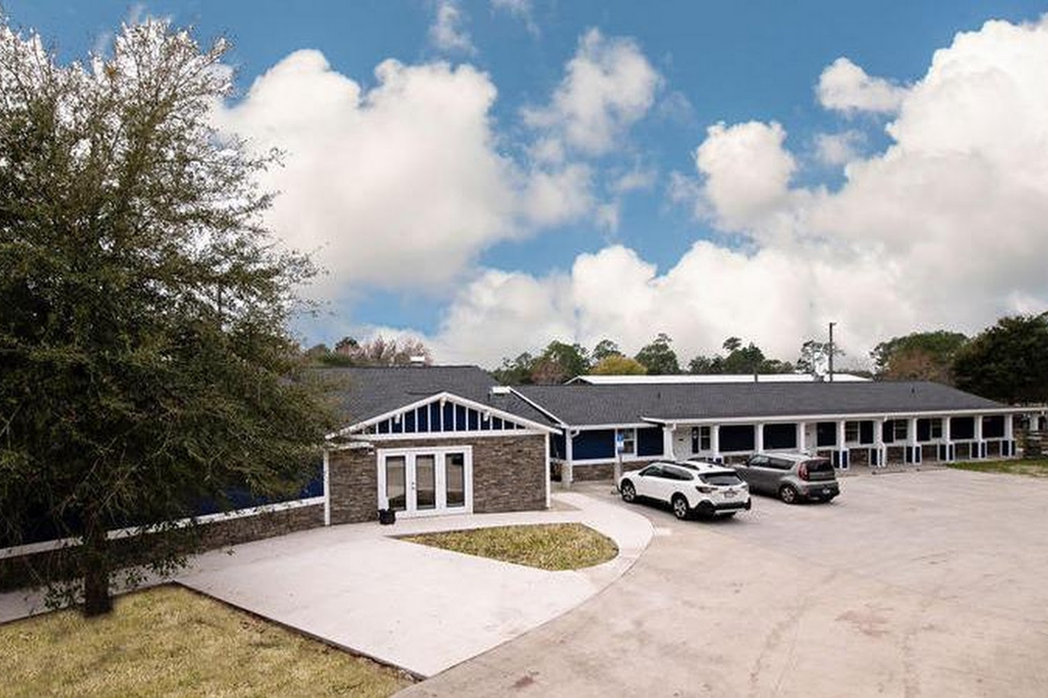 Ancient City Veterinary Hospital