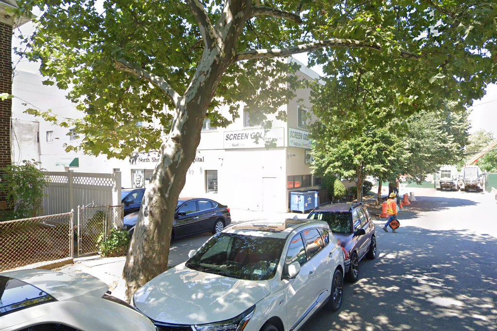 North Shore Animal Hospital