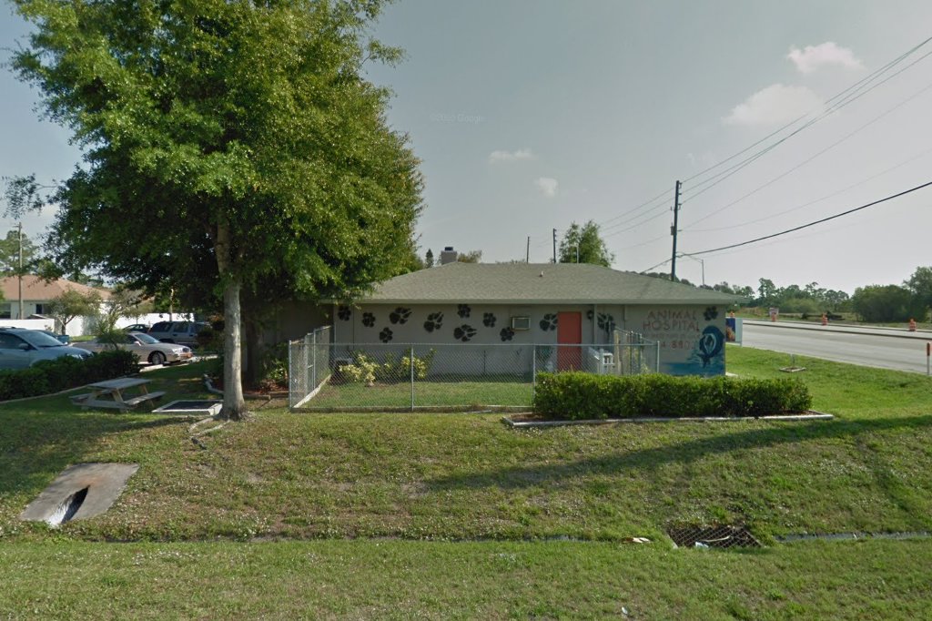 Animal Hospital of West Port St Lucie