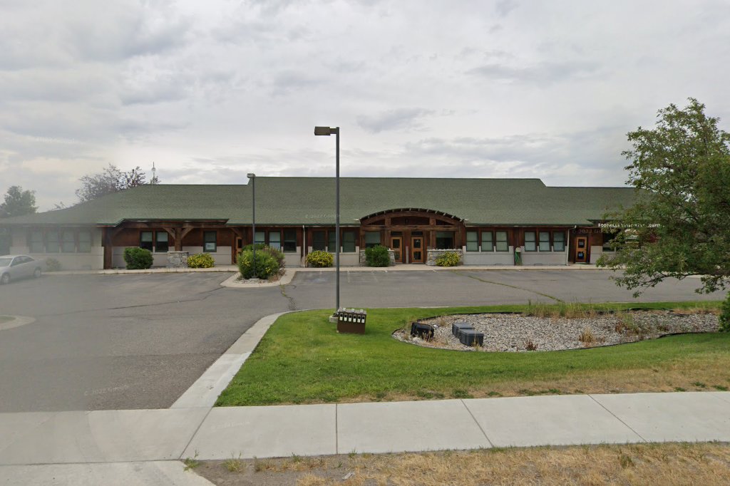 Foothills Veterinary Hospital
