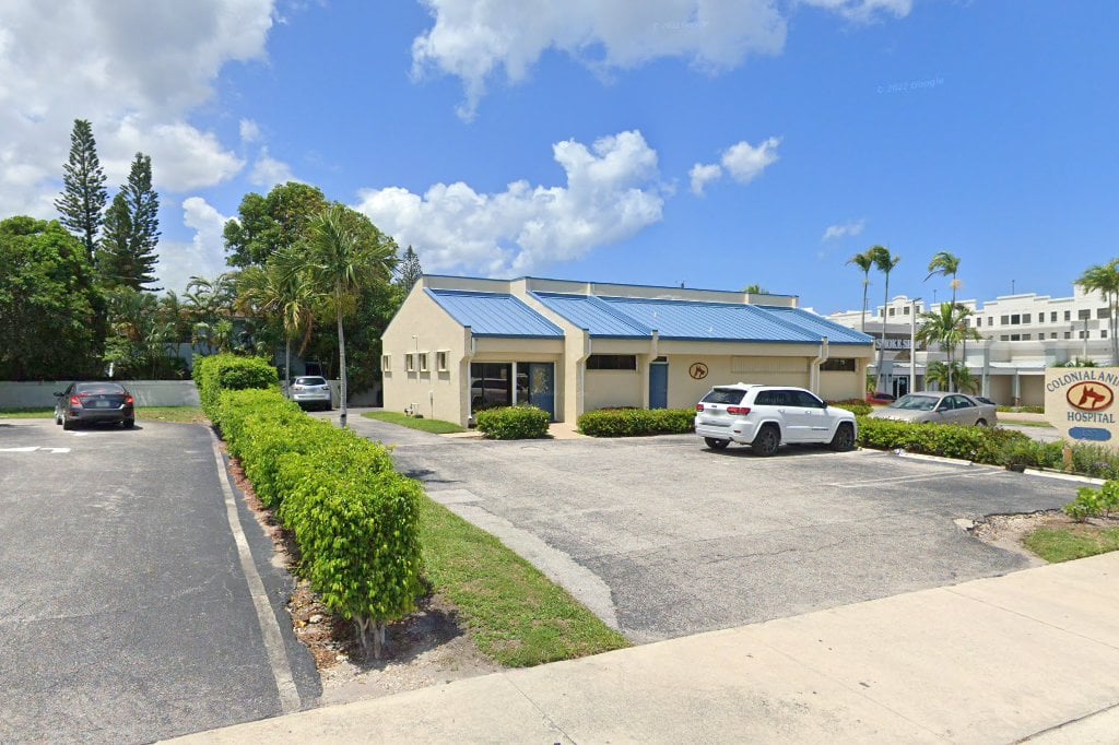 Colonial Animal Hospital