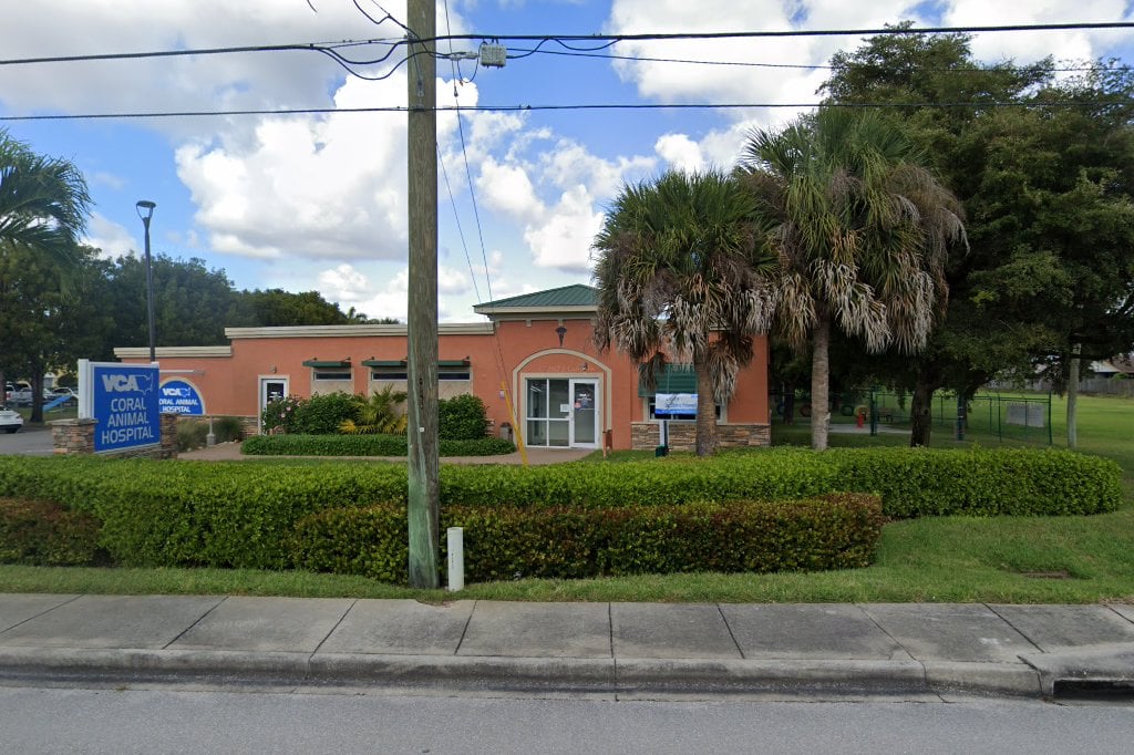 Coral Veterinary Clinic