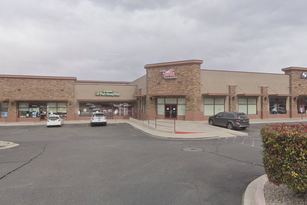 4 Paws Pet Hospital