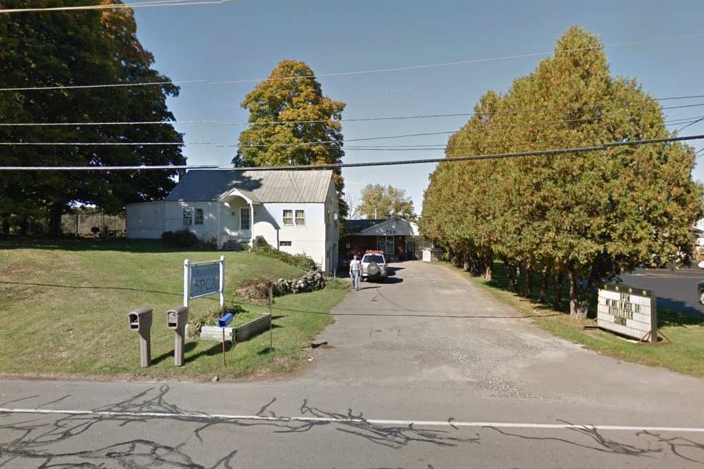 Cortland County SPCA