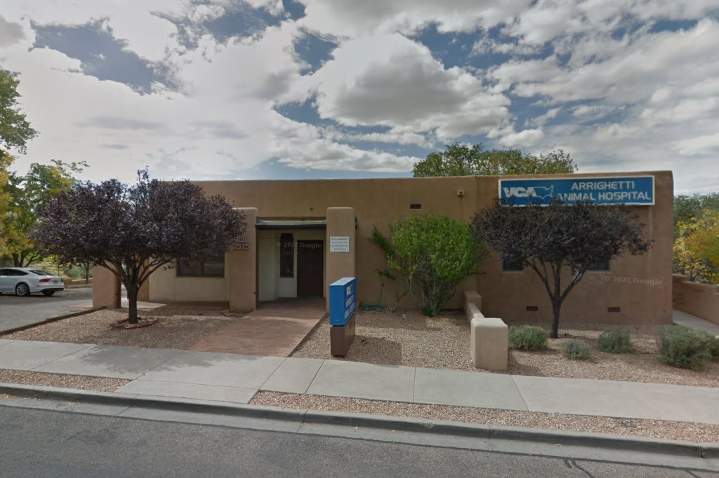 VCA Arrighetti Animal Hospital