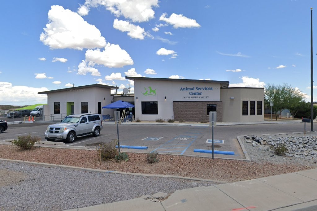 Animal Services Center of the Mesilla Valley