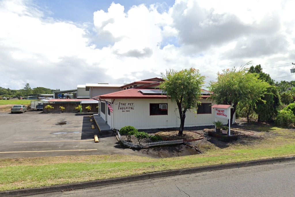 Hilo Clinic Pet Hospital