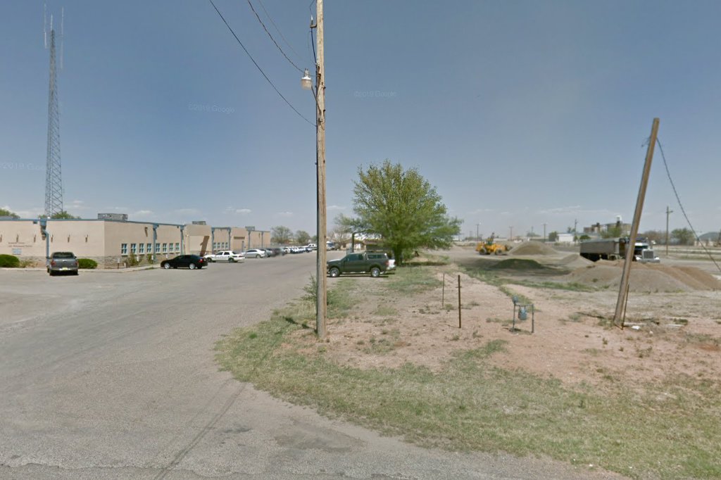 Portales Animal Control Shelter