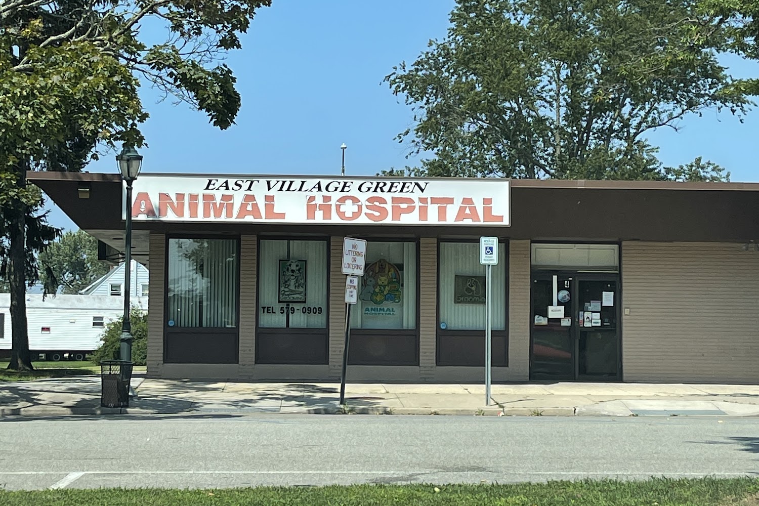 East Village Green Animal Hospital