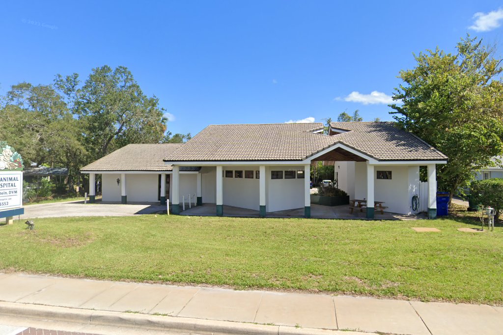 Sebastian Animal Hospital